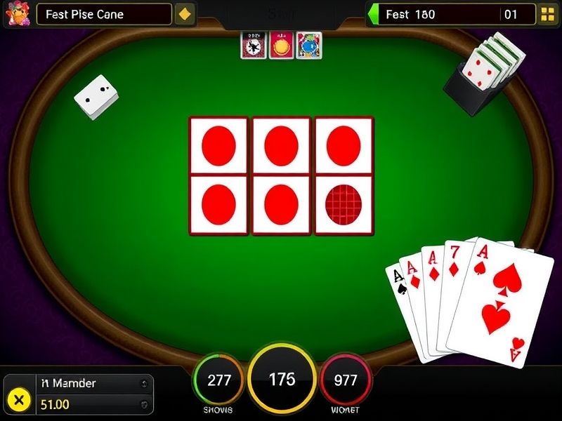 Master 3 patti rounds with expert-guided rules, strategies, and game insights. Learn to play, bet, and win like a pro in this popular Indian gambling card game.